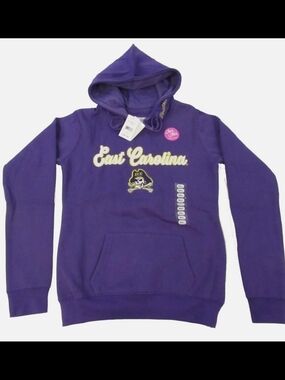 East Carolina Purple Pullover Hoodie